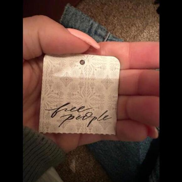 Upgrade your fashion game with the Jean Jacket from Free People! - Picture 4 of 5